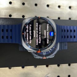 Samsung Galaxy Watch Ultra #96341-1