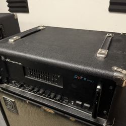 Ampeg SVT II Pro Bass Guitar Head