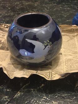 Flower vase