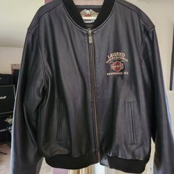 Harley Davidson Genuine Jacket