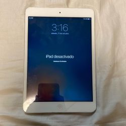 Ipad Mini 1 Gen
