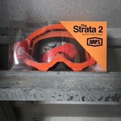 The Strata 2 Googles