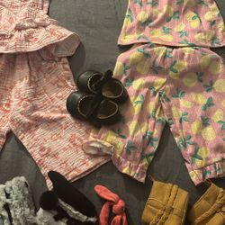 Baby Girl Clothes