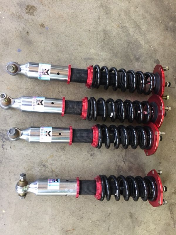 90-94 lexus ls400 coilovers Megan racing ls 400