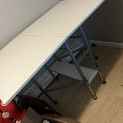 Foldable Sewing table