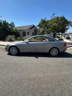 2003 Mercedes Benz CLK 55 AMG