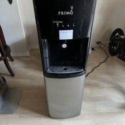 PRIMO HOT/COLD Automatic, Self Sanitizing Water Machine