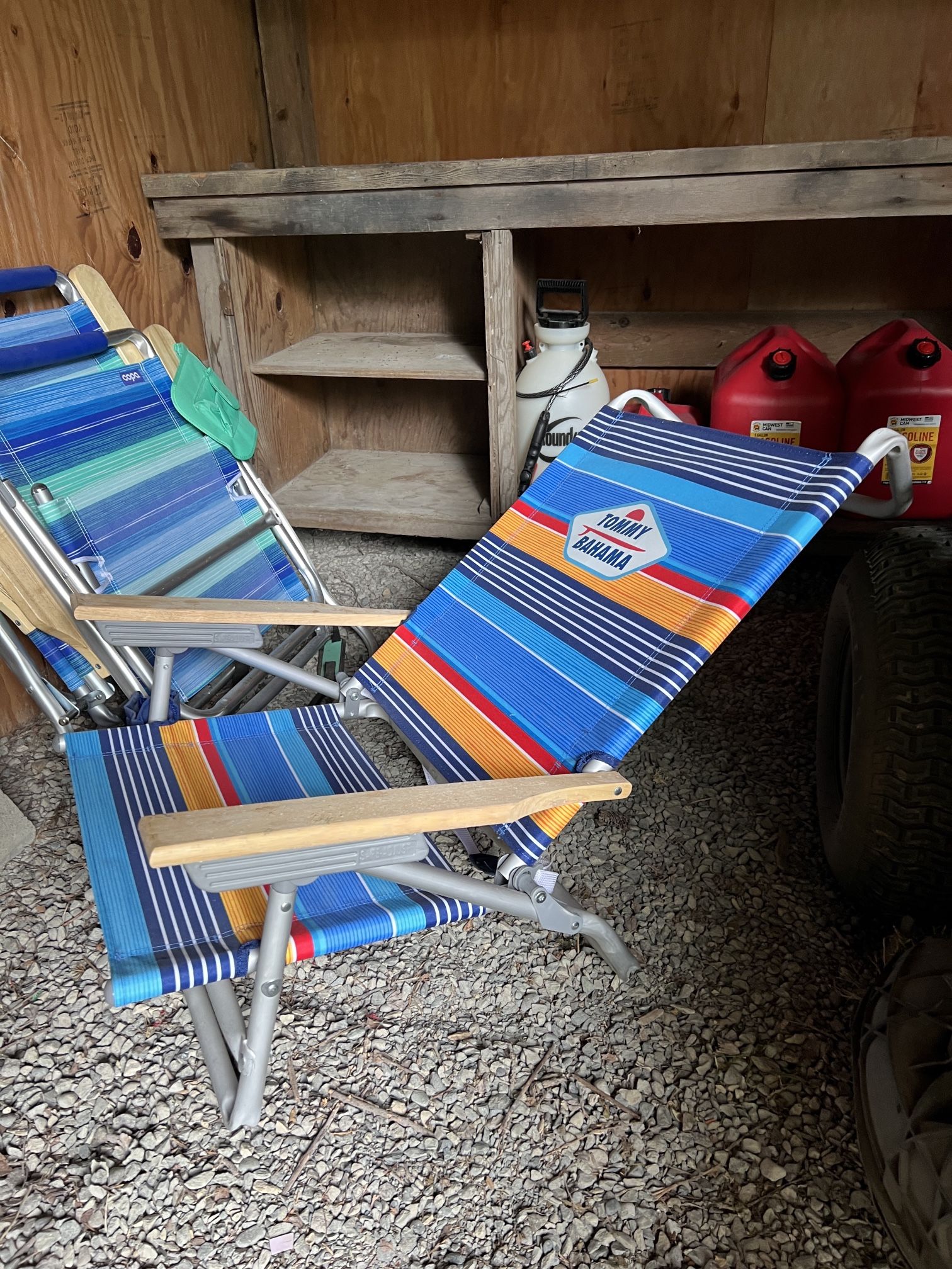 Beach Chairs