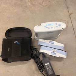 OxyGo portable Oxygenator