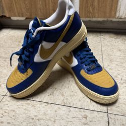 Undefeated Air Force 1