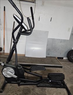 Pro-Form elliptical model (contact info removed)5.3