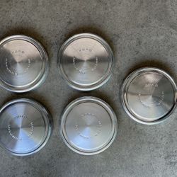Ford OEM Hubcaps