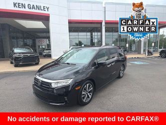 2021 Honda Odyssey