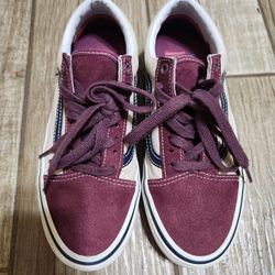 Vans Skating Shoes, M6.5/W8