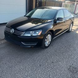 2015 Volkswagen Passat