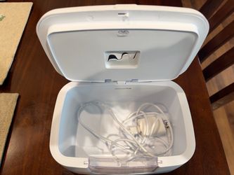 Baby wipes warmer