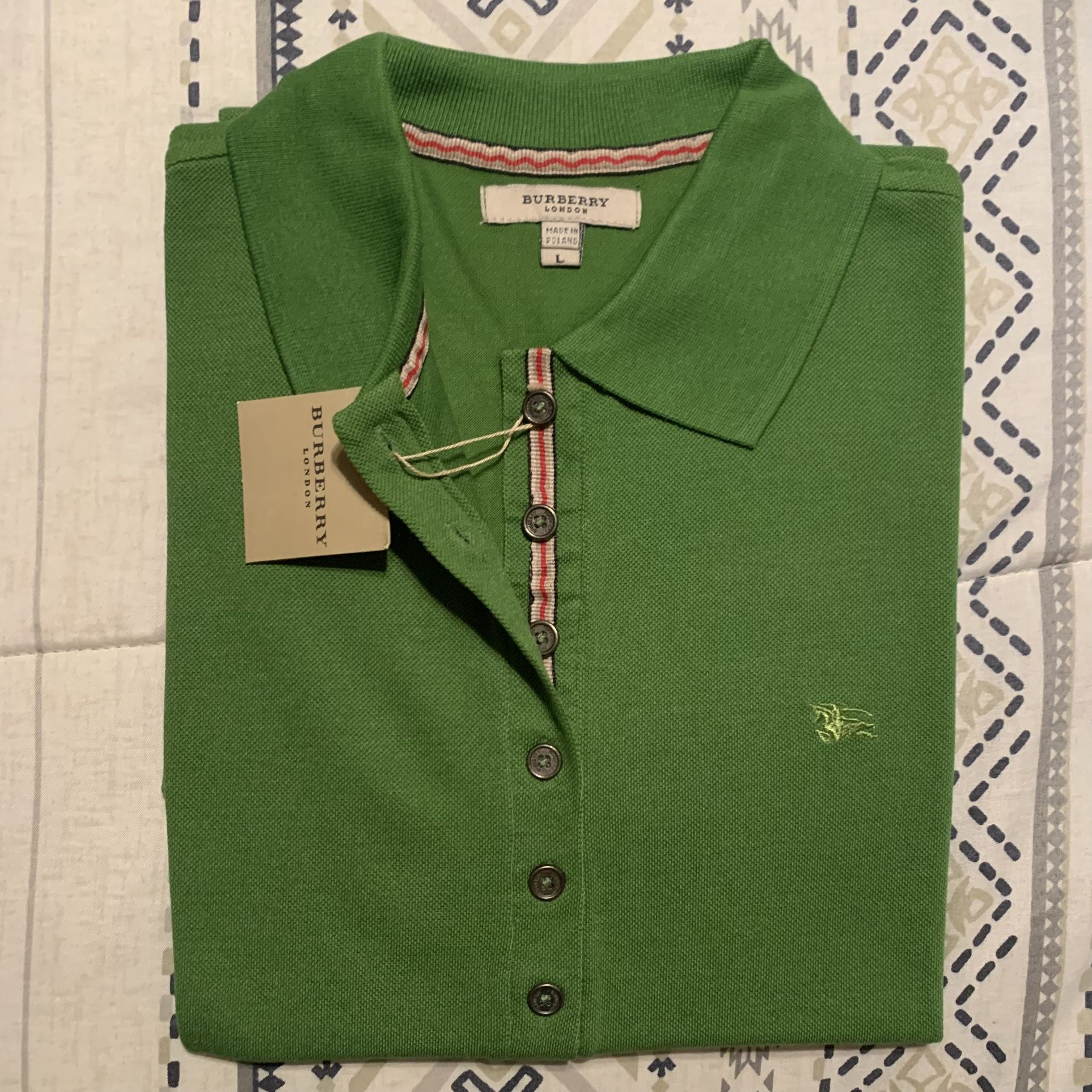 Burberry Polo Dress For Women