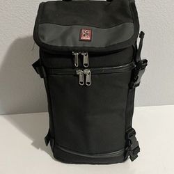 Chrome Industries Nikko Camera Sling Backpack Black