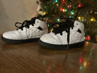 Jordan’s - Toddler Size 8c