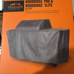 Traeger Cover