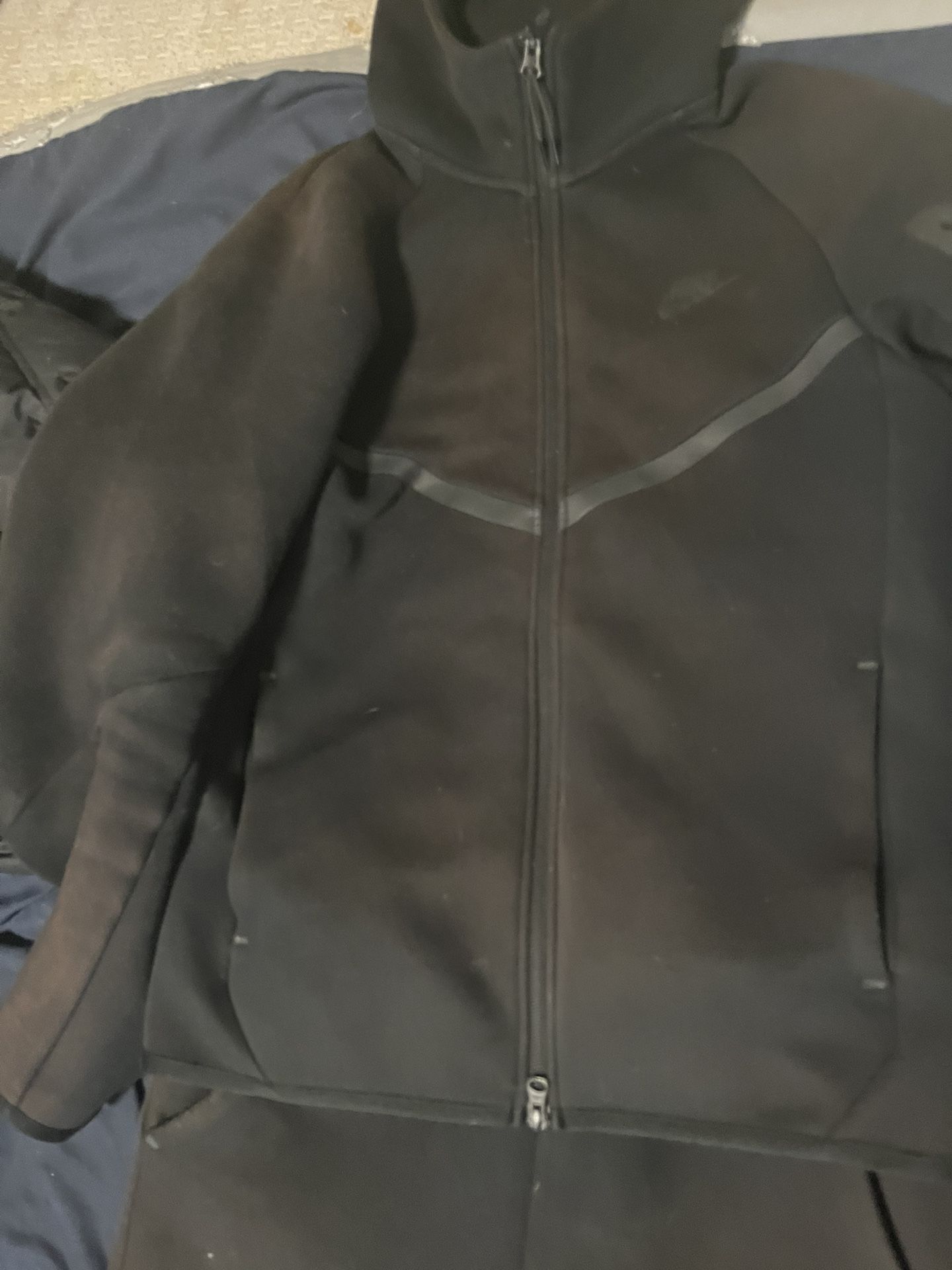 All Back Full New Generation Nike Sweatsuit