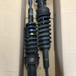 2013 Toyota Tundra shocks OEM Coilovers