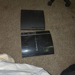 Two Ps3s