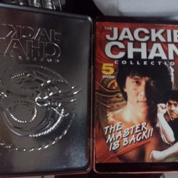 Jackie Chan Collection 