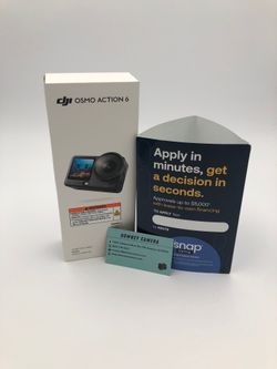DJI Osmo Action 6