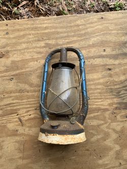 Antique lantern