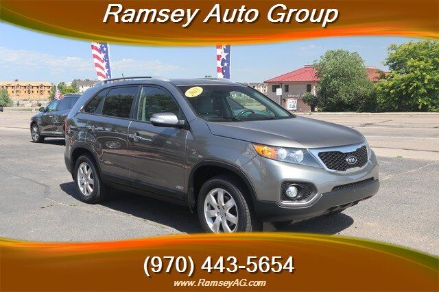 2013 Kia Sorento LX