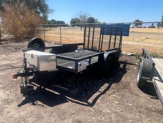 Trailer 4 sale