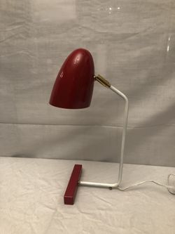 Vintage desk lamp