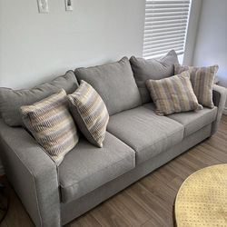 Grey Couch