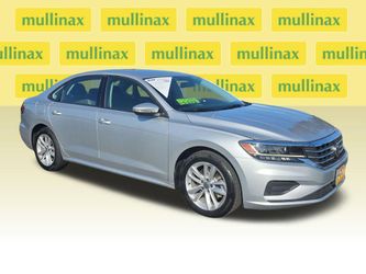 2020 Volkswagen Passat