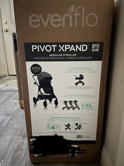 Evenflo Double Stroller