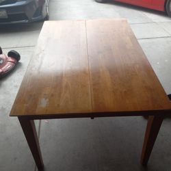 Heavy Kitchen Table 