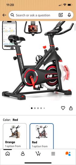 Exercise gym bike