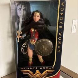 Black Label Wonder Woman Barbie