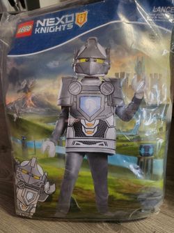 Lego Knight Costume