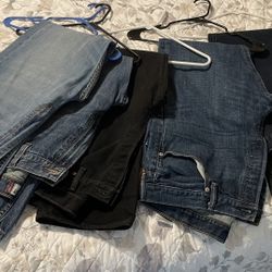 Used Levis Jeans 