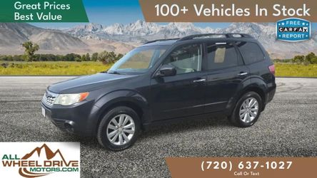 2012 Subaru Forester