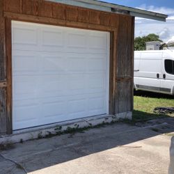 7’ X 8’ Clopay  Garage Door 