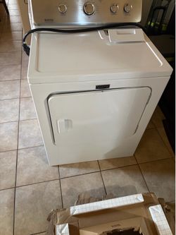 Dryer only parts doesn’t work