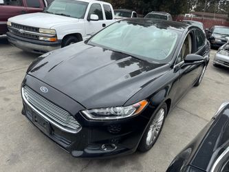 2013 ford fusion