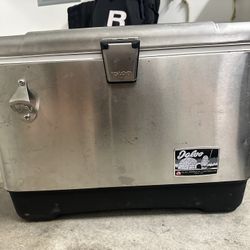 Igloo Stainless Steel Cooler 