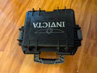 Invicta watch box