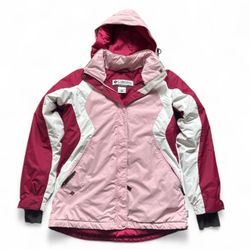 Columbia Women’s Core Interchange 3 in 1 Ski & Snowboard Jacket