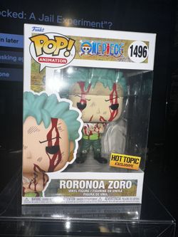 Zoro Nothing Happened 