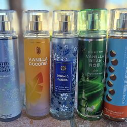 Bath And Body Works Products